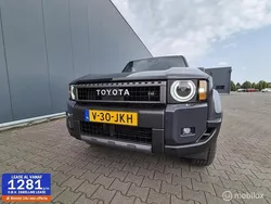 Grijs Gebruikt 2024 Toyota Land Cruiser SUV | € 79.950