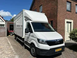 Wit Gebruikt 2020 MAN TGE Van | € 29.950 (Duur)