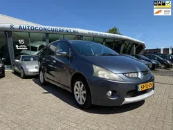 Grijs Gebruikt 2006 Mitsubishi Grandis MPV | € 2.750 (Eerlijke prijs)