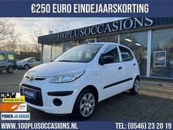Wit Gebruikt 2010 Hyundai i10 Dynamiq Hatchback | € 2.850 (Eerlijke prijs)