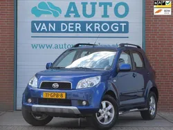 Blauw Gebruikt 2008 Daihatsu Terios SUV | € 8.795 (Eerlijke prijs)