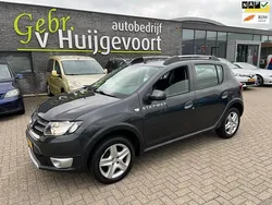 Grijs Gebruikt 2016 Dacia Sandero Lauréate Hatchback | € 5.250