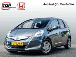 Grijs Gebruikt 2014 Honda Jazz Comfort Hatchback | € 12.900