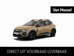 Bruin Nieuw 2025 Dacia Sandero Extreme Hatchback | € 23.900 (Eerlijke prijs)