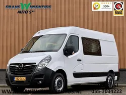 Wit Gebruikt 2019 Opel Movano Van | € 16.900 (Duur)