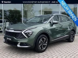 Groen Gebruikt 2024 Kia Sportage SUV | € 41.740 (Duur)