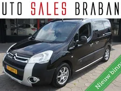 Zwart Gebruikt 2010 Citroën Berlingo XTR MPV | € 6.990 (Eerlijke prijs)