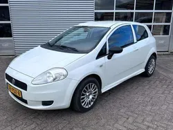 Wit Gebruikt 2011 Fiat Punto Evo Dynamic Hatchback | € 1.199 (Super prijs)