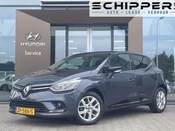 Grijs Gebruikt 2019 Renault Clio IV LIMITED Hatchback | € 11.800 (Eerlijke prijs)