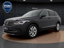 Grijs Gebruikt 2023 VW Tiguan Elegance SUV | € 36.950 (Goede deal)