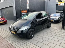 Zwart Gebruikt 2004 Mercedes A150 Classic MPV | € 1.499