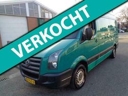 Groen Gebruikt 2007 VW Crafter Van | € 6.500 (Iets duurder)
