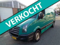Groen Gebruikt 2007 VW Crafter Van | € 6.500 (Duur)
