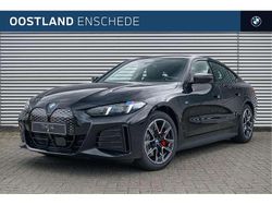 Zwart Nieuw 2025 BMW i4 Executive Sedan | € 74.278 (Eerlijke prijs)