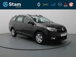 Zwart Gebruikt 2020 Dacia Logan MCV Comfort MPV | € 12.490 (Eerlijke prijs)