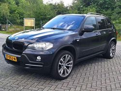 Blauw Gebruikt 2008 BMW X5 SUV | € 22.995