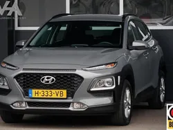 Grijs, metallic lak Gebruikt 2020 Hyundai Kona Comfort SUV | € 17.950 (Goede deal)