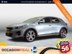 (css) lunar silver m Gebruikt 2020 Kia XCeed SUV | € 22.895 (Iets duurder)