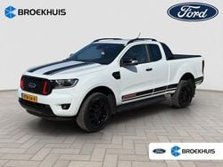 Wit Gebruikt 2023 Ford Ranger Wildtrack Pickup | € 34.722 (Super prijs)