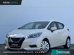 Ivory s Gebruikt 2020 Nissan Micra Acenta Hatchback | € 12.300 (Eerlijke prijs)