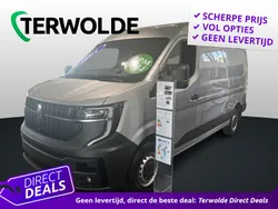 Grijs Nieuw 2024 Renault Master Van | € 38.555 (Eerlijke prijs)