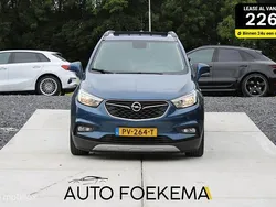 Blauw Gebruikt 2017 Opel Mokka X Innovation SUV | € 12.950 (Goede deal)