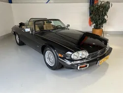 Zwart Gebruikt 1990 Jaguar XJS S Cabriolet | € 19.950
