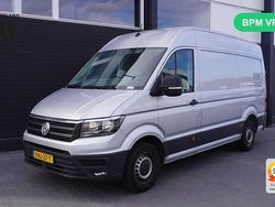 Zilver Gebruikt 2021 VW Crafter Van | € 16.900 (Goede deal)