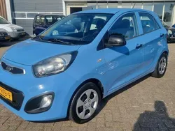 Blauw Gebruikt 2011 Kia Picanto Hatchback | € 1.999 (Goede deal)