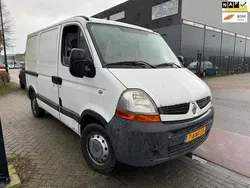 Wit Gebruikt 2011 Renault Master Van | € 1.999