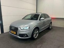Grijs Gebruikt 2014 Audi Q3 S-Line SUV | € 18.950 (Duur)