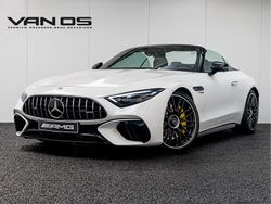 Wit Gebruikt 2022 Mercedes SL63 AMG Cabriolet | € 169.995 (Eerlijke prijs)