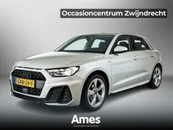 Zilver Gebruikt 2024 Audi A1 Hatchback | € 33.995 (Duur)