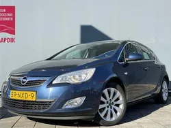 Blauw Gebruikt 2010 Opel Astra Cosmo Hatchback | € 4.444 (Eerlijke prijs)