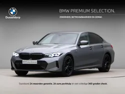 Grijs Gebruikt 2024 BMW 330e M Sport Sedan | € 43.950 (Super prijs)