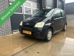 Zwart Gebruikt 2003 Daihatsu Cuore Hatchback | € 799 (Goede deal)