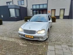 Grijs Gebruikt 2006 Mercedes C180 Elegance Stationwagen | € 2.500 (Eerlijke prijs)