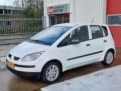 Wit Gebruikt 2006 Mitsubishi Colt Inform Hatchback | € 2.250 (Duur)