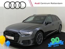 Grijs Gebruikt 2024 Audi A6 Competition Stationwagen | € 59.450 (Iets duurder)