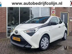 Wit Gebruikt 2018 Toyota Aygo Hatchback | € 8.200 (Goede deal)
