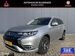 Grijs Gebruikt 2019 Mitsubishi Outlander P-HEV Intense+ SUV | € 23.950 (Eerlijke prijs)
