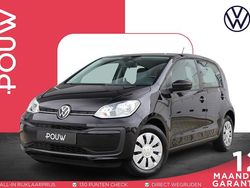 Zwart Gebruikt 2021 VW up! Hatchback | € 9.950 (Eerlijke prijs)
