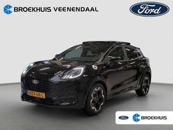 Zwart Gebruikt 2024 Ford Puma Gen-E ST-Line X SUV | € 33.700