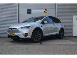 Grijs Gebruikt 2018 Tesla Model X SUV | € 42.499 (Iets duurder)