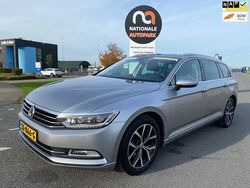 Grijs Gebruikt 2018 VW Passat Comfortline Stationwagen | € 11.650 (Goede deal)