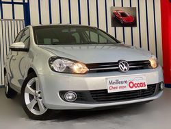 Grijs Gebruikt 2012 VW Golf VII Sedan | € 10.990 (Iets duurder)
