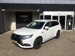 Wit Gebruikt 2015 Mitsubishi Outlander Edition SUV | € 9.999 (Eerlijke prijs)
