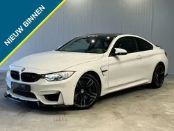 Wit Gebruikt 2017 BMW M4 Coupé | € 49.950