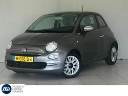 Grijs Gebruikt 2020 Fiat 500 Young Hatchback | € 11.900 (Eerlijke prijs)