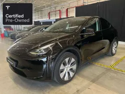 Zwart Gebruikt 2024 Tesla Model Y SUV | € 42.300